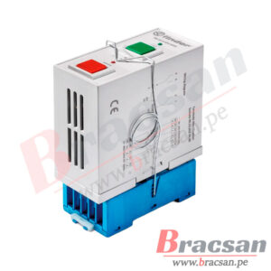 RELAY BIESTABLE CON BASE 110VDC…125VDC 8A DPDT FINDER RB.22.9.125.9021