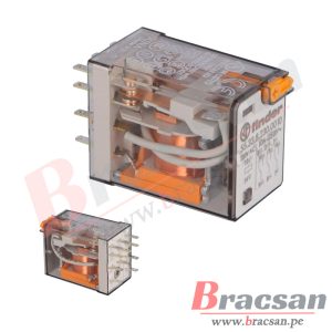 RELAY DE 230VAC 10A 250VAC 3PDT 11 PINES FINDER 60.13.8.230.0040
