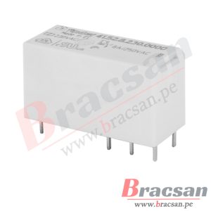 RELAY DE 230VAC 8A 250VAC DPDT 8 PINES FINDER 40.52.8.230.0000