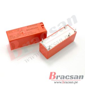 RELAY DE 5VDC 8A 250VAC SPDT 5 PINES SCHRACK – TE CONNECTIVITY RY611005