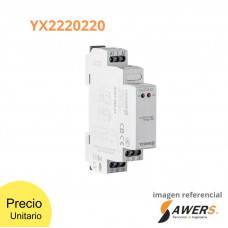 Relay de paso 220V-5A YX2220220