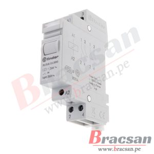 RELAY DE POTENCIA BIESTABLE 110VAC 16A SPST-NO+SPST-NC FINDER 20.23.8.110.0000