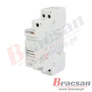RELAY DE POTENCIA BIESTABLE 230VAC 16A SPST-NO+SPST-NC FINDER 20.23.8.230.4000