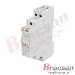 RELAY DE POTENCIA BIESTABLE 24VDC 16A DPST-NO FINDER 20.22.9.024.4000
