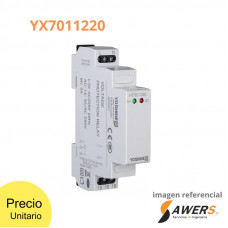 Relay de proteccion monofasico YX7011220