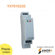 Relay de proteccion trifasico YX7010220