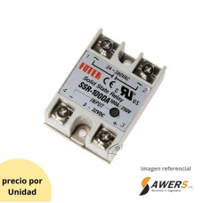 Relay Estado Solido SSR-100DA