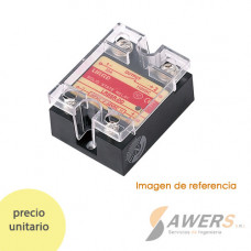 Relay Estado Solido SSR LRSSR-DD 110VDC-80A
