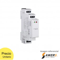 Relay monoestable de paso 220V-5A