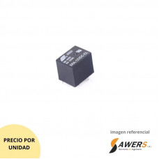 Relay SPDT 12VDC 125V-20A