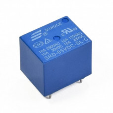Relay SPDT 5VDC 220V-10A
