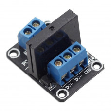 Relay SSR Estado Solido 2CH 5V 2A/240V