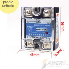Relay SSR MGR-1 D48100 480VAC 100A