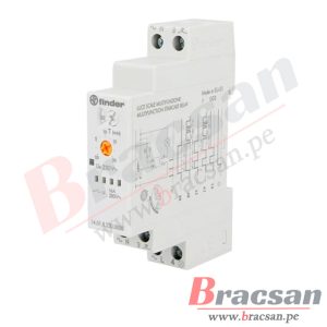 RELAY TEMPORIZADOR AUTOMATICO DE ESCALERA (0.5 – 20 MIN) 230VAC FINDER 14.01.8.230.0000