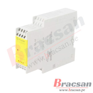 RELÉ DE SEGURIDAD DE 230VAC 4 CONTACTO NC x2, NO x2 FINDER 7S.14.8.230.4220