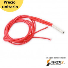 Resistencia de Calor 6x30mm 40W
