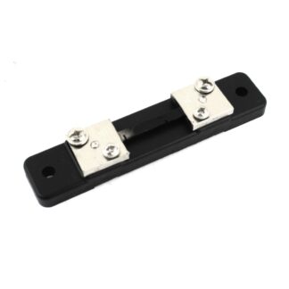 Resistencia SHUNT, FL-2 50A 75MV DC , 12 x 2.5 x 1.8cm