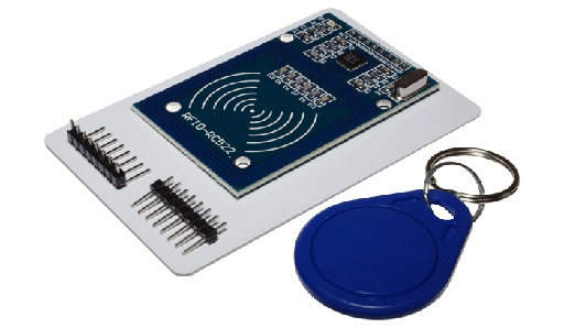 RFID-RC522 Modulo RFID Lector de Tarjeta en PCB de 13.56 MHz