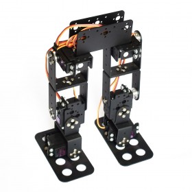 Robot Bípedo 6 DoF