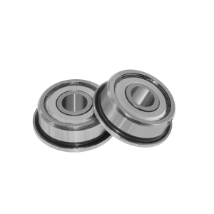 RODAMIENTO F624ZZ CON BRIDA x2