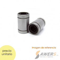 Rodamiento lineal D12mm - LM12UU
