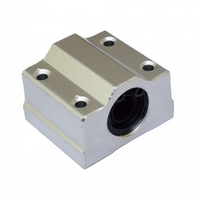 Rodamiento lineal SC8UU, aluminio 8mm