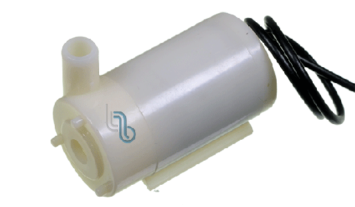 RS-150 PUMP Mini bomba de agua de 5-6VDC 150mA 1.2/1.6Lm