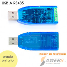 RS485 Convertidor USB a TTL (3PIN)