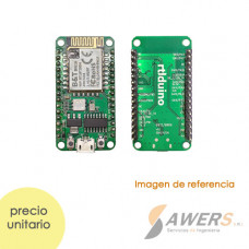 RTL8720DN BW16 Modulo WiFi-Bluetooth 5.0 RTLduino