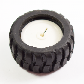 Rueda D42mm para motor DC N20