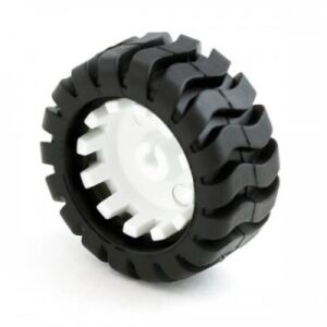 Rueda de caucho para motor DC N20