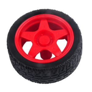 RUEDA ROJA