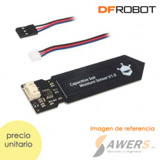 SEN0193 Sensor de Humedad de Suelo Capacitivo DFROBOT
