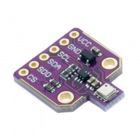 Sensor BME680 Presión, Temperatura, Humedad y Gas