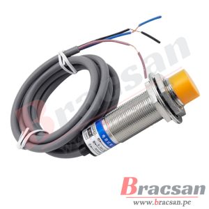 SENSOR CAPACITIVO DE PROXIMIDAD 18MM NO NPN LJC18A3-H-Z/BX
