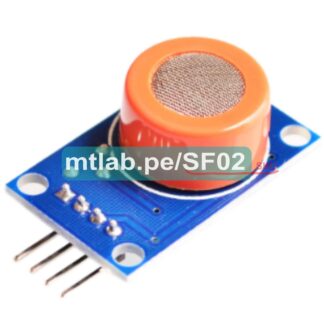 Sensor de alcohol MQ3 / MQ-3