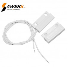 Sensor de apertura Puerta MC-38 5-110Vdc