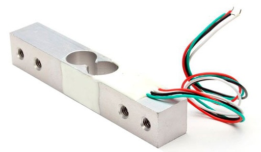 Sensor de Celda de Carga 1 kilo