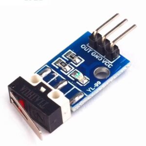 SENSOR DE COLISION