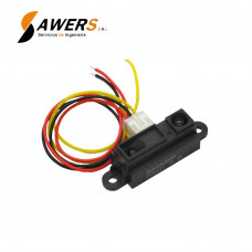 Sensor de distancia Infrarrojo Sharp GP2Y0A21 10-80cm
