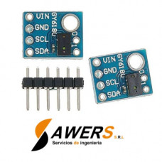 Sensor de distancia Laser GY-6180