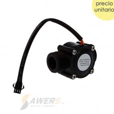 Sensor de flujo 1.2Mpa ID=3/4inch FS300A