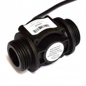 Sensor de flujo de agua 1" FS-400A