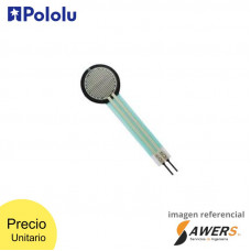 Sensor de Fuerza Sensible a la Pr3sion 0.6inch