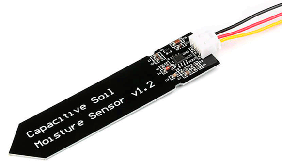 Sensor de Humedad Capacitivo para Arduino (HW-390)