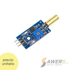 Sensor de inclinación discreto SW-520D