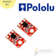 Sensor de Linea QTR-1RC original (par)