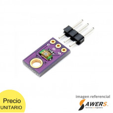 Sensor de luz TEMT6000