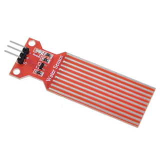 Sensor de nivel de agua sumergido