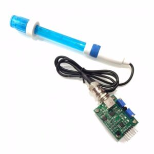 SENSOR DE PH CON SONDA PARA ARDUINO “PH-7BNC”
